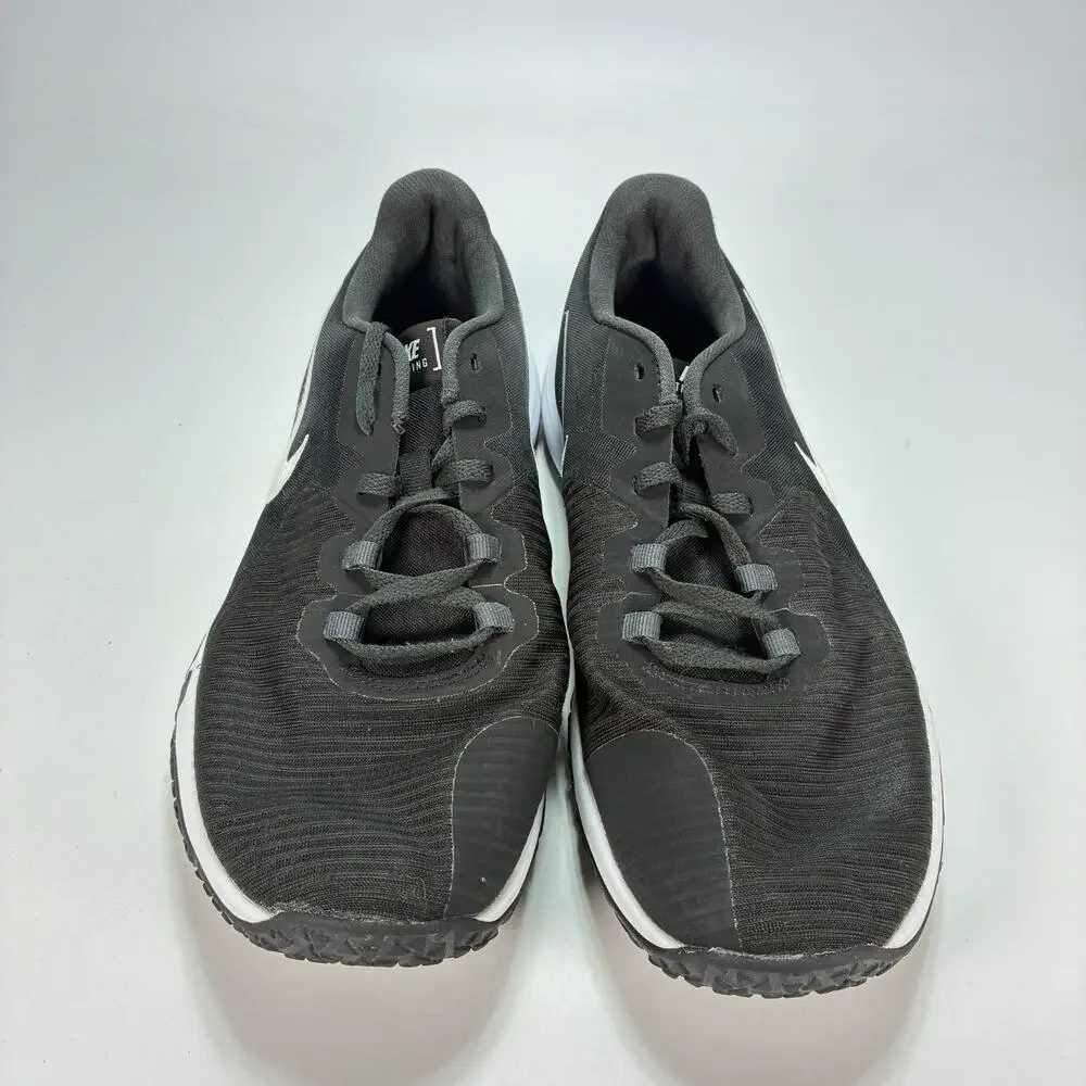 Nike Flex Control TR4 Black White Workout Training Shoes CD0197-002 Mens Size 11